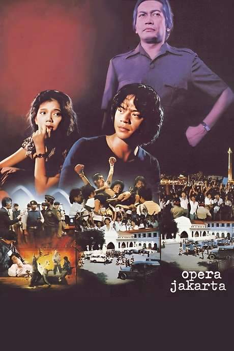 Opera Jakarta (1985) movie poster