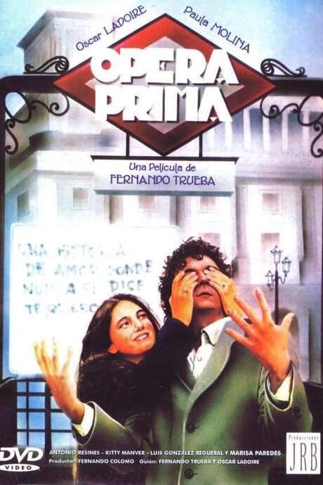 Opera Prima (1980) movie poster