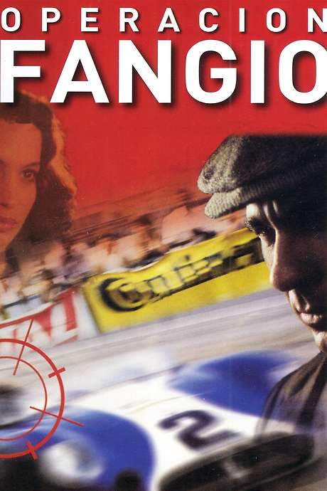 Operación Fangio (2000) movie poster