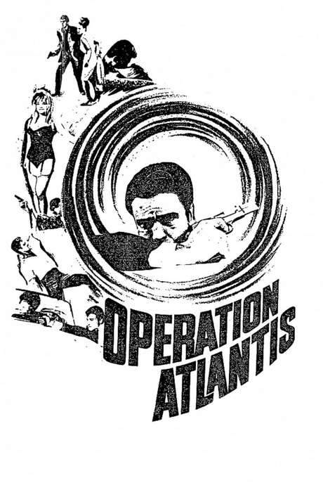 Operation Atlantis (1965) movie poster