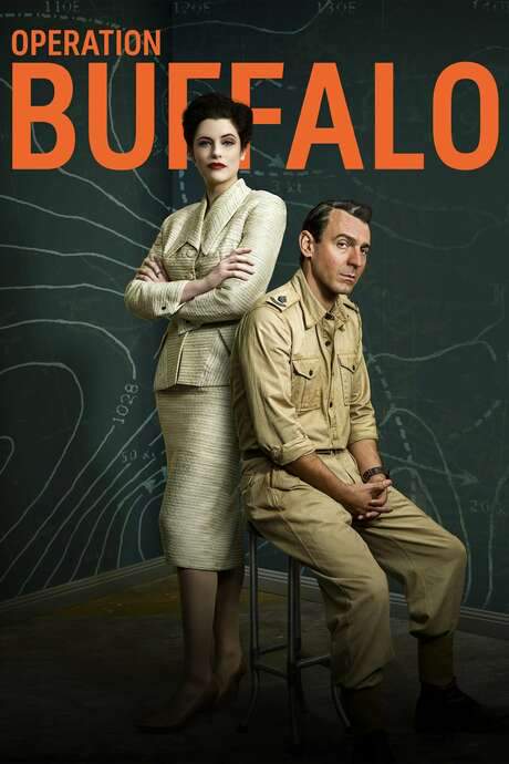 Operation Buffalo (2020) movie poster