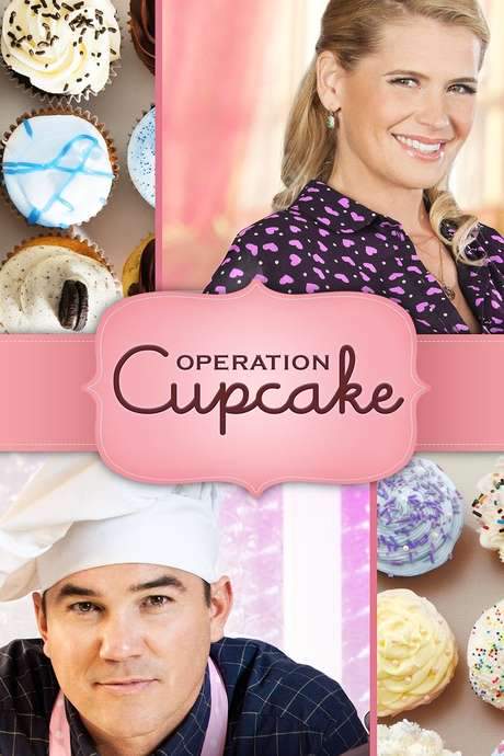 Operation Cupcake (2012) movie poster