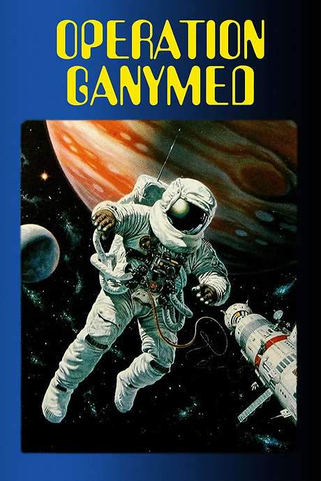 Operation Ganymed (1977) movie poster