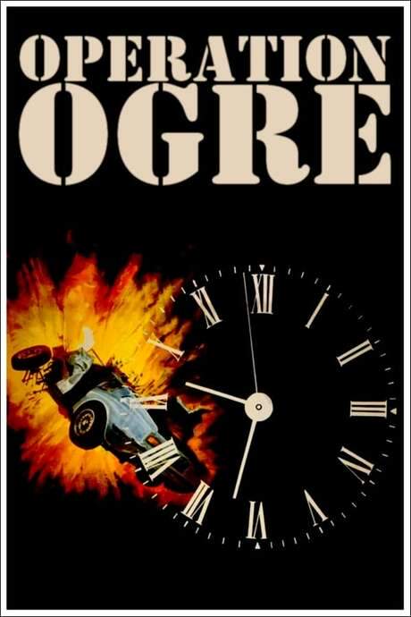 Operation Ogre (1979) movie poster