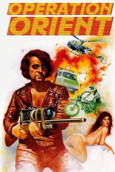 Operation Orient (1978) movie poster