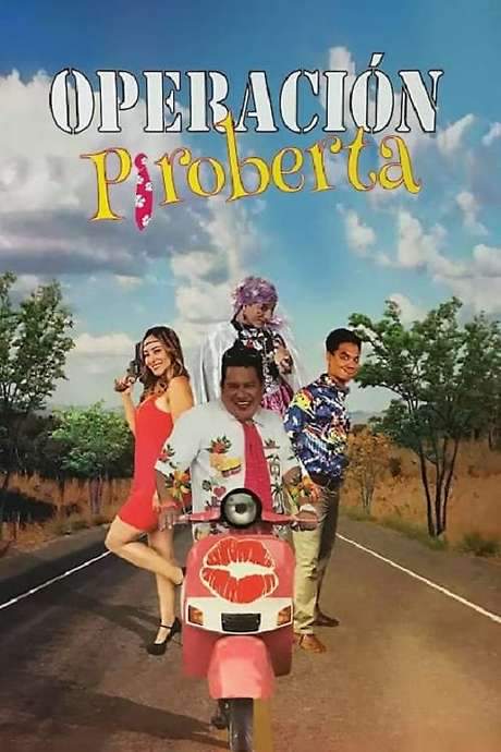 Operation Piroberta (2017) movie poster