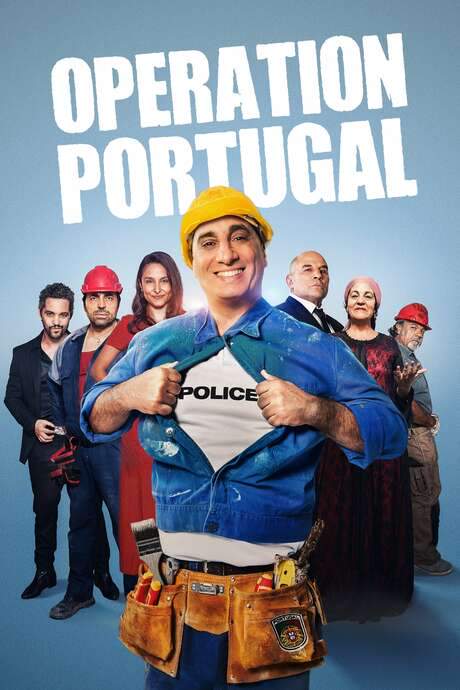 Operation Portugal (2021) movie poster