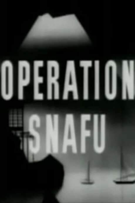 Operation Snafu (1945) movie poster