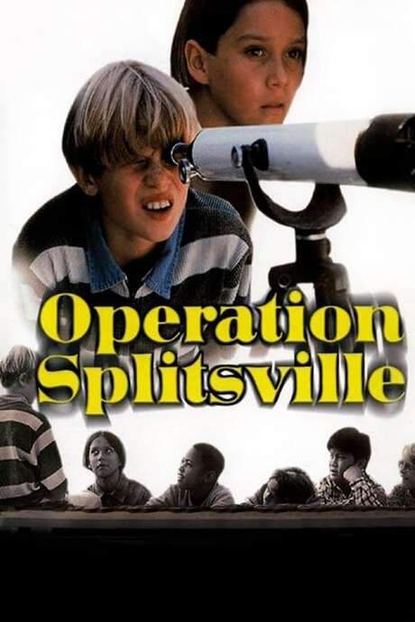 Operation Splitsville (1999) movie poster