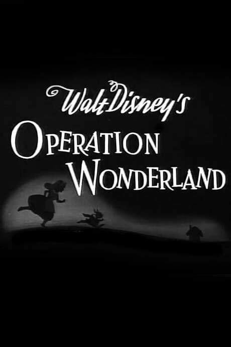 Operation Wonderland (1951) movie poster