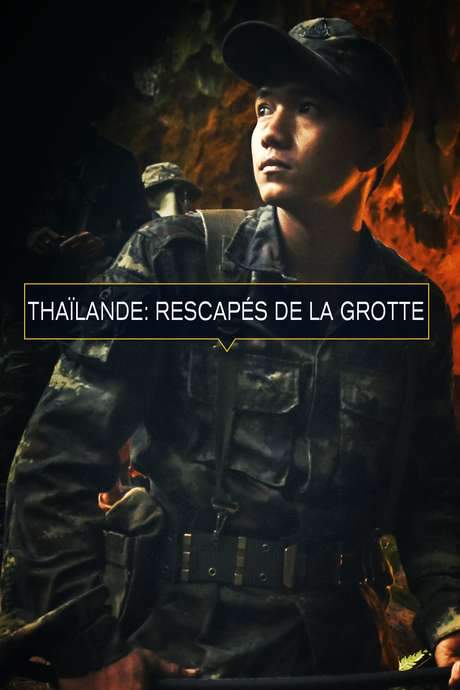 Operation Thai Cave Rescue (2018) movie poster