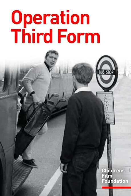 Operation Third Form (1966) movie poster