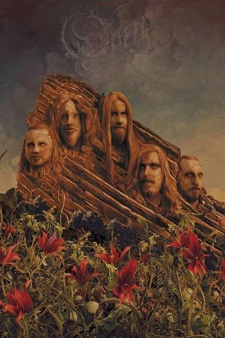 Opeth: Garden Of The Titans - Opeth Live At Red Rocks Amphitheatre (2018) movie poster
