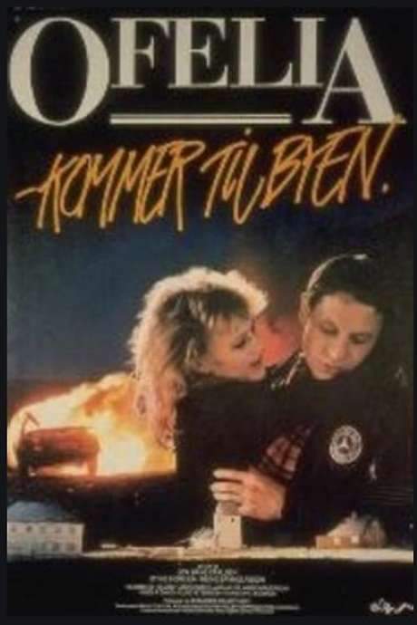 Ophelia Comes to Town (1985) movie poster