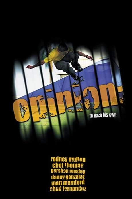 Opinion: To Each His Own (2001) movie poster