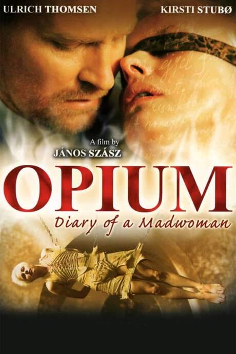 Opium: Diary of a Madwoman (2007) movie poster