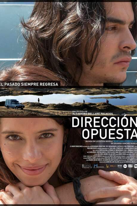 Opposite Direction (2020) movie poster