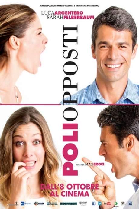 Opposites Attract (2015) movie poster