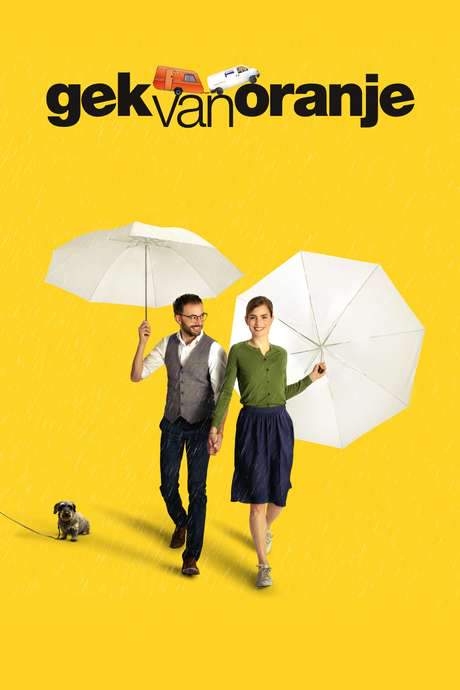 Orange Fever (2018) movie poster