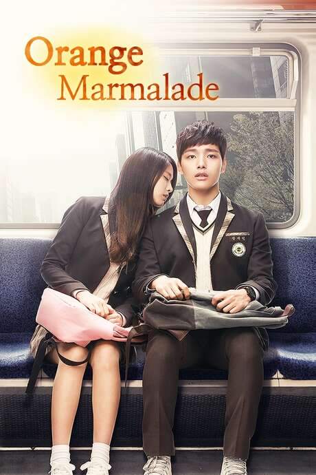 Orange Marmalade (2015) movie poster