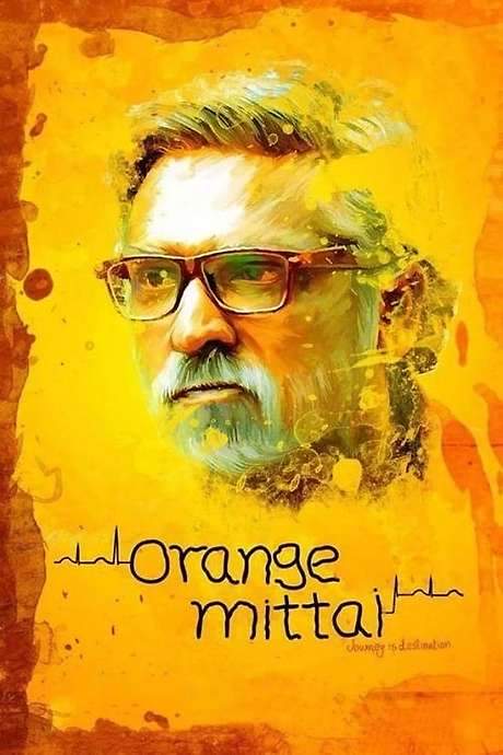 Orange Mittai (2015) movie poster
