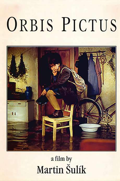 Orbis Pictus (1997) movie poster