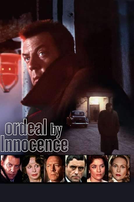 Ordeal by Innocence (1984) movie poster