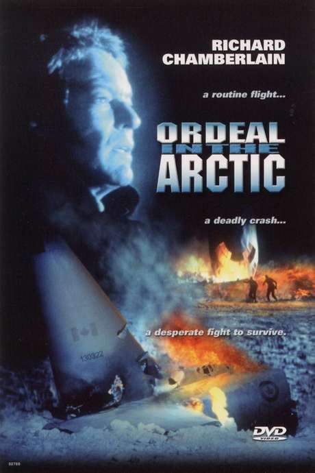 Ordeal in the Arctic (1993) movie poster