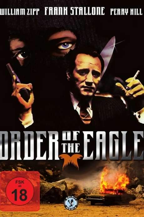 Order of the Eagle (1989) movie poster