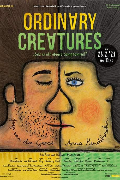 Ordinary Creatures (2020) movie poster