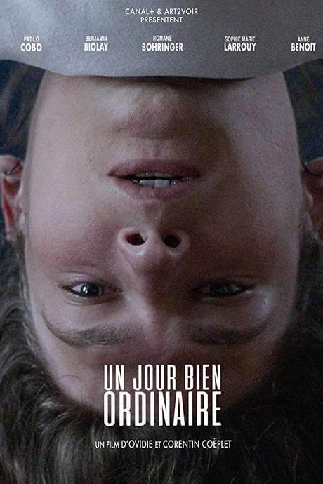 Ordinary Day (2019) movie poster