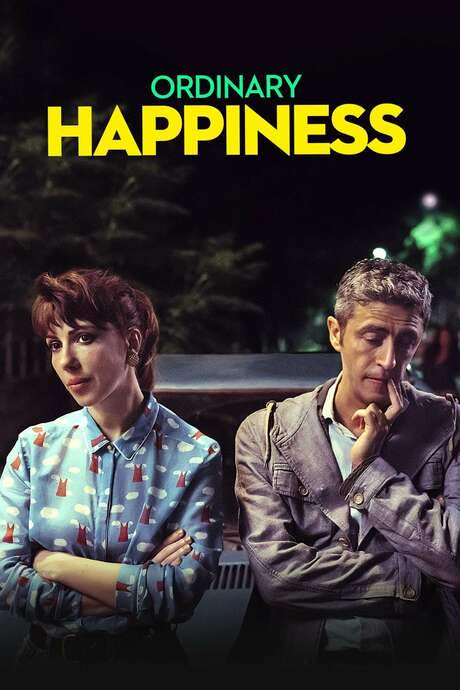 Ordinary Happiness (2019) movie poster