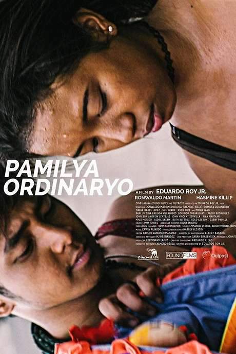 Ordinary People (2016) movie poster