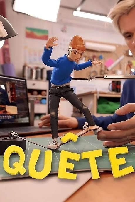 OrelSan - La Quête (2021) movie poster