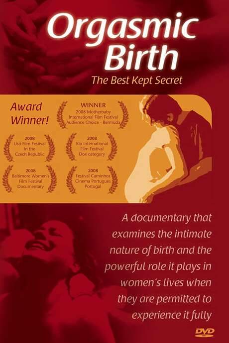 Orgasmic Birth: The Best-Kept Secret (2008) movie poster