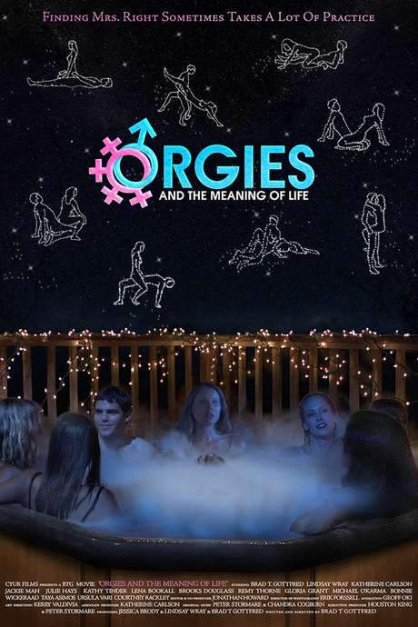 Orgies and the Meaning of Life (2008) movie poster