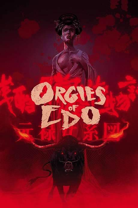 Orgies of Edo (1969) movie poster