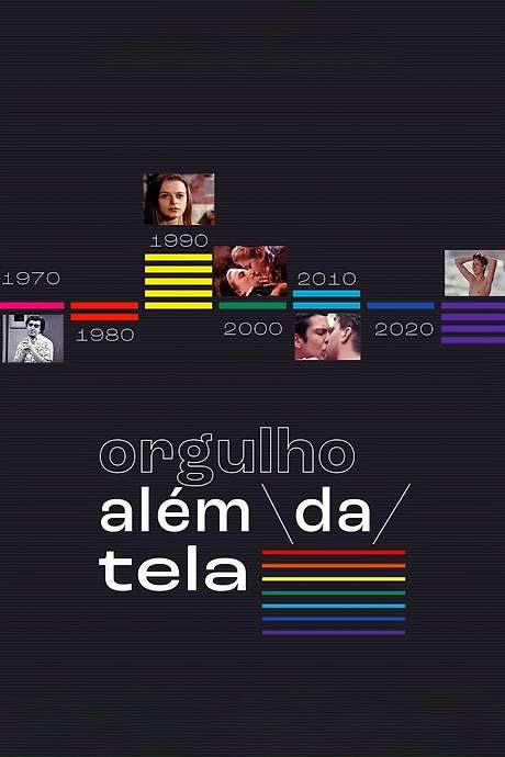 Orgulho Além da Tela (2021) movie poster