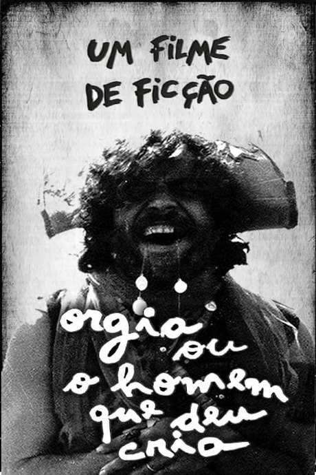 Orgy or The Man Who Gave Birth (1970) movie poster