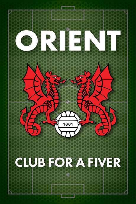 Orient: Club for a Fiver (1995) movie poster
