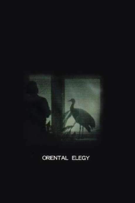 Oriental Elegy (1996) movie poster