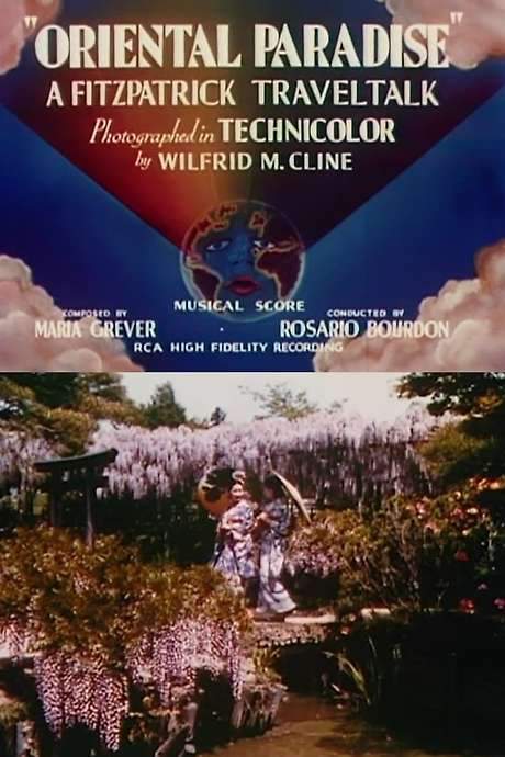 Oriental Paradise (1937) movie poster