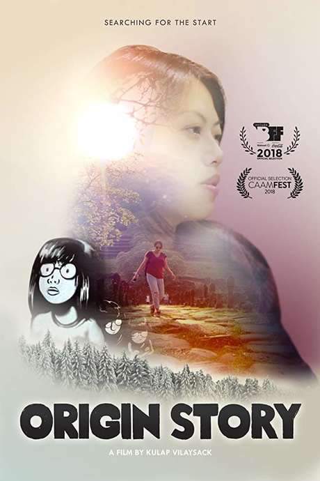 Origin Story (2018) movie poster