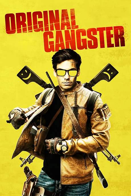 Original Gangster (2020) movie poster