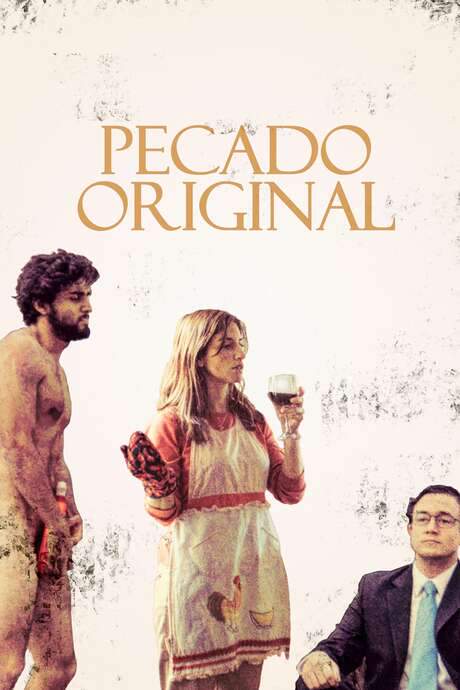 Original Sin (2018) movie poster