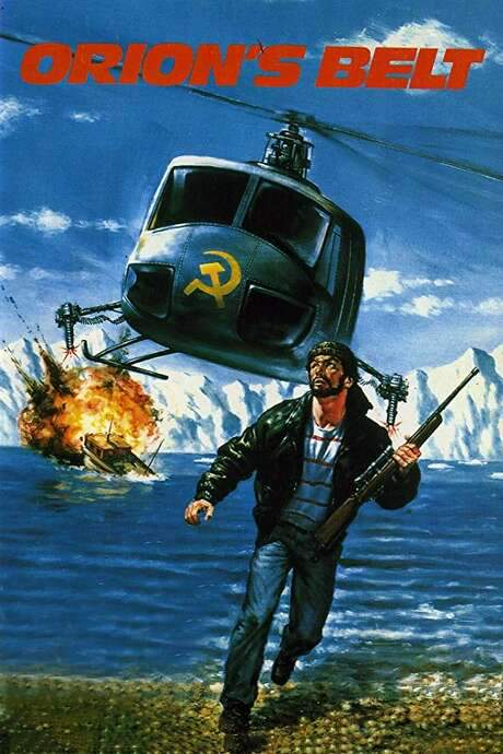 Orion’s Belt (1985) movie poster