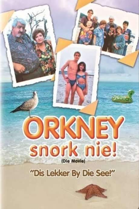 Orkney Snork Nie (Die Movie) (1992) movie poster