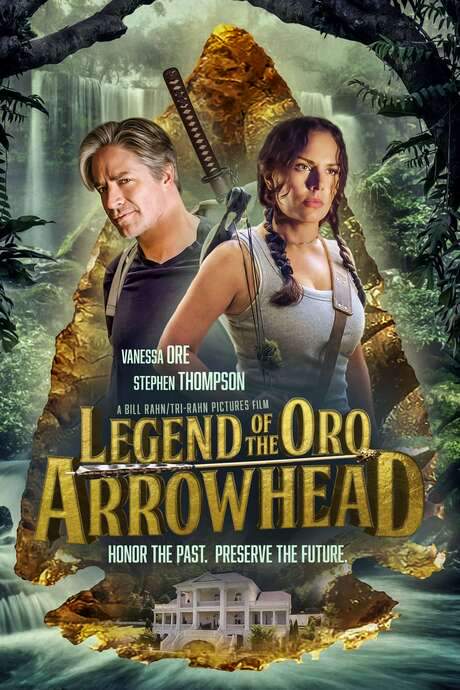 Oro Arrowhead (2022) movie poster