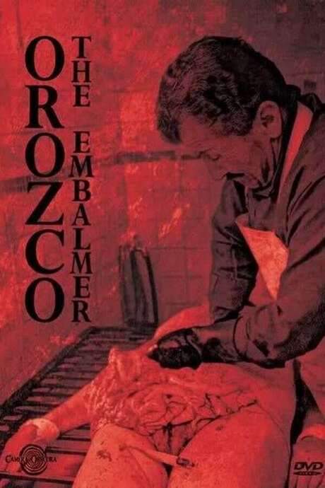 Orozco the Embalmer (2001) movie poster