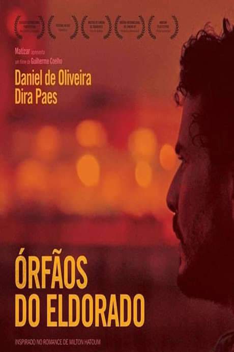 Orphans of Eldorado (2015) movie poster